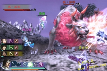 真三国无双 联合突袭2-PSP