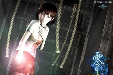 零 刺青之声-PS2