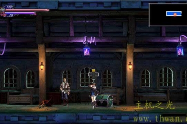 血污 夜之仪式-PS4