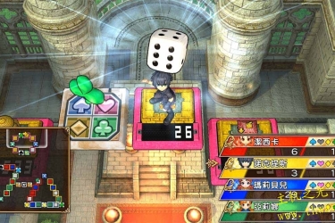 富豪街DQ&FF 30周年纪念版-PSV