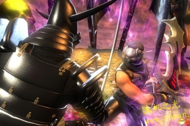 忍者龙剑传Σ1加强版-PSV