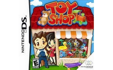 玩具商店-NDS
