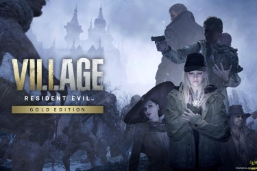 生化危机8 村庄-PS4