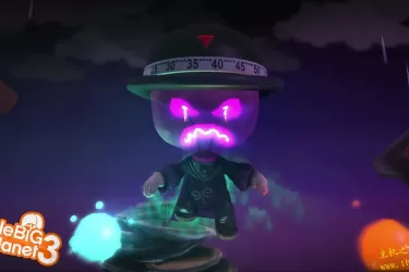 小小大星球3-PS4