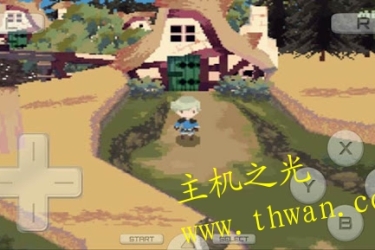 最终幻想外传 光之4战士-NDS