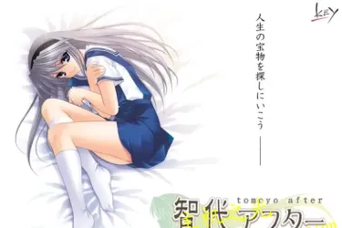 智代后记 美丽的生活-PS2