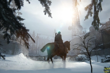 最后生还者2-PS4