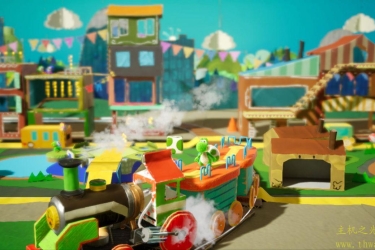 耀西的手工世界 官方中文 本体+1.0.1