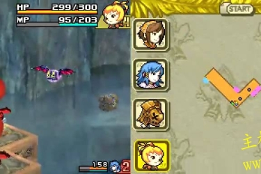 最终幻想水晶编年史 时之回声-NDS