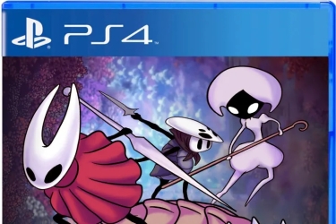 空洞骑士 丝之歌-PS4