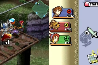 最终幻想水晶编年史 命运之轮-NDS