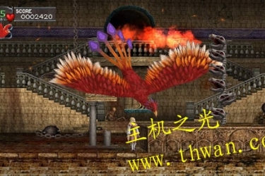 恶魔城X历代记-PSP