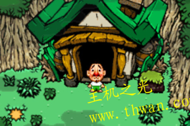 汀格尔的蔷薇色卢比乐园-NDS