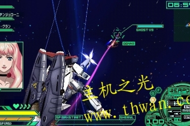 超时空要塞 王牌边界-PSP