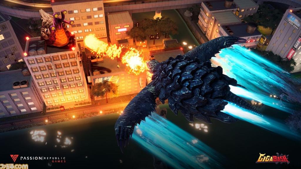 《巨击大乱斗》和《加美拉》联动 11月21日上线