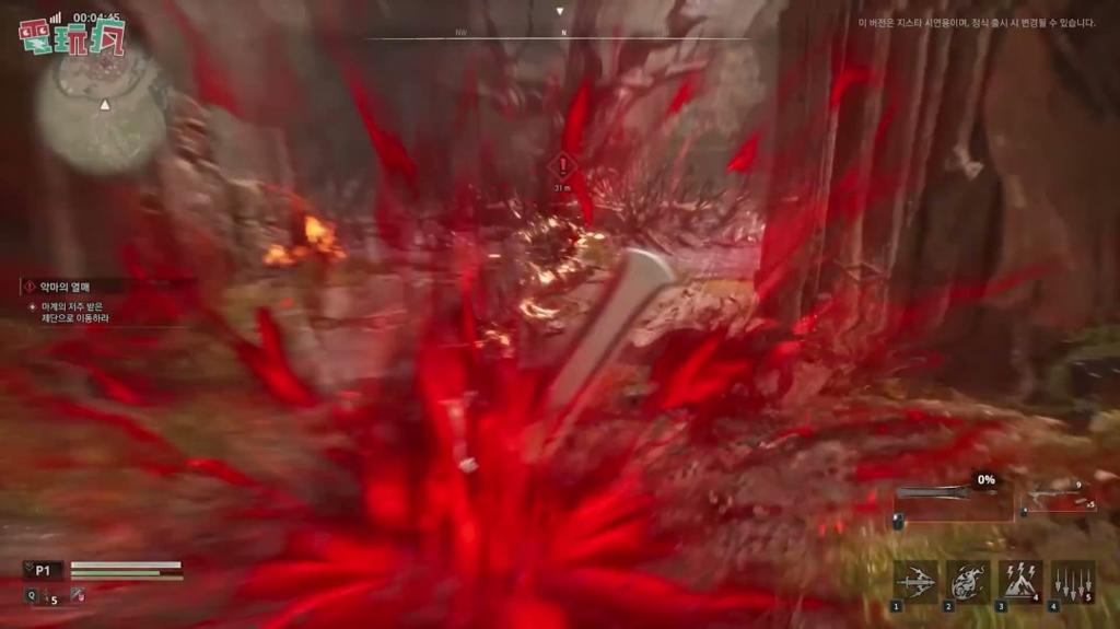 韩国合作动作游戏《EVILBANE》20分钟上手试玩