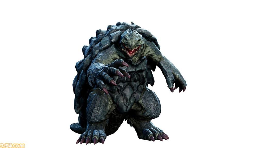 《巨击大乱斗》和《加美拉》联动 11月21日上线