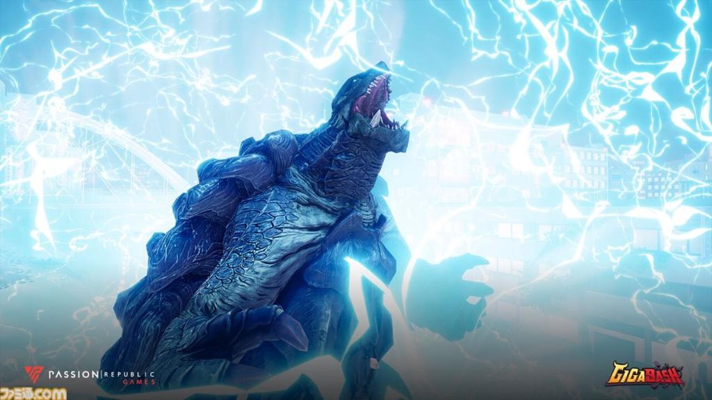 《巨击大乱斗》和《加美拉》联动 11月21日上线