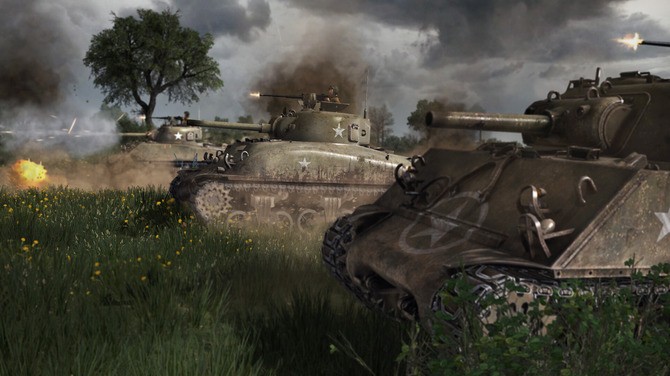 《战争号令：地狱之门》销量突破100万 写实风格战争RTS