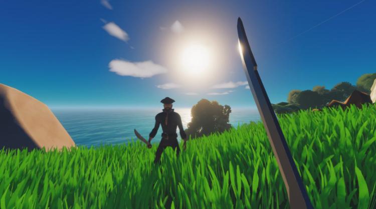 《盐2：黄金海岸》登陆Steam 好评海盗主题生存探索