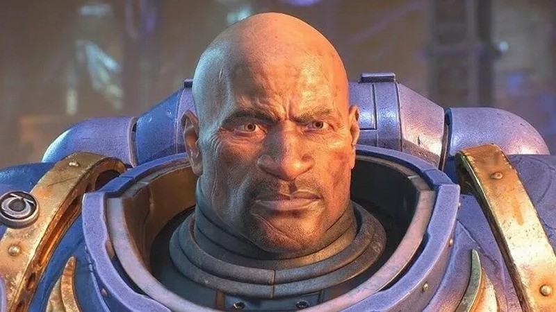 《战锤40K：星际战士2》两大猛男被莫名写死 玩家们不满