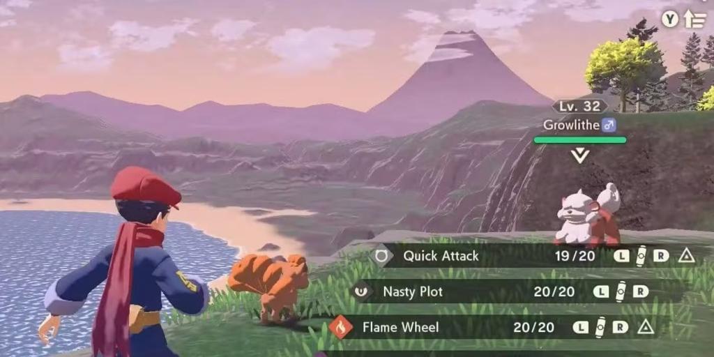 曝《宝可梦》 第十世代战斗系统 回合制中可自由移动