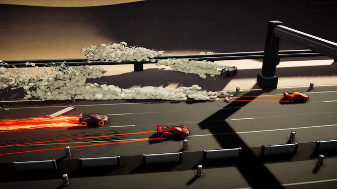 《Speed Demons 2》登陆Steam 街机高速公路赛车