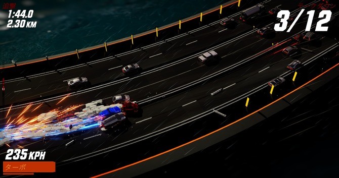 《Speed Demons 2》登陆Steam 街机高速公路赛车