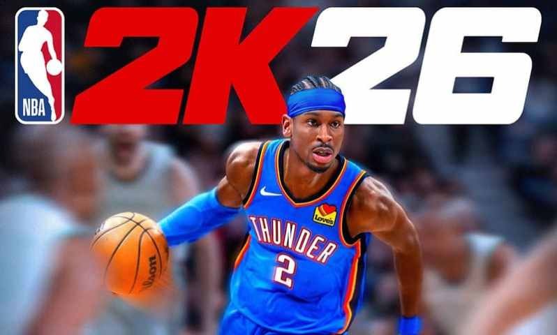 杜兰特点评《NBA 2K26》：投篮更顺手，动作更流畅了