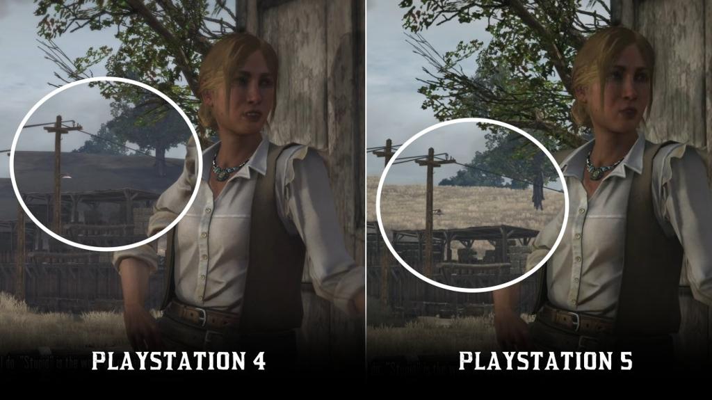 《荒野大镖客：救赎》PS5和Xbox Series版将采用PC版超高画质预设