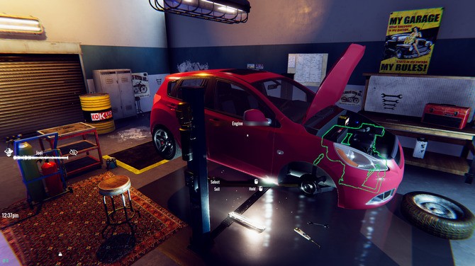 《小偷模拟器》新作上架Steam 神偷养成冒险