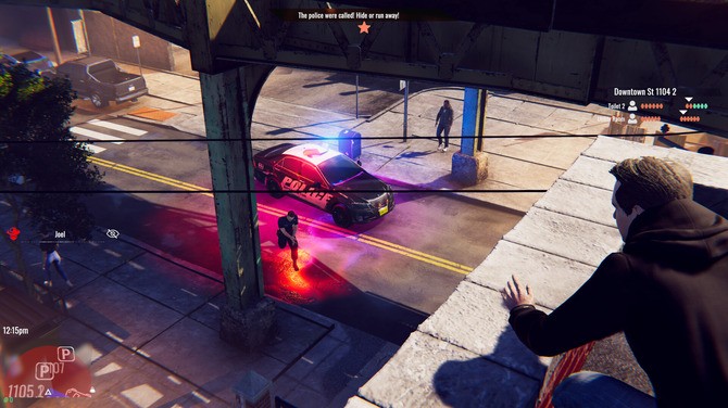 《小偷模拟器》新作上架Steam 神偷养成冒险