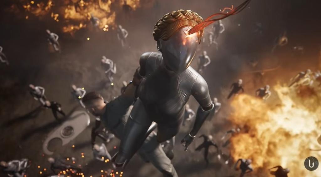 为故事画上句号！ 《原子之心》最终DLC预告片发布