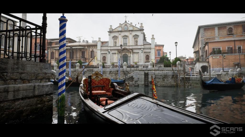 太逼真了！ 虚幻5.7威尼斯次世代技术演示发布