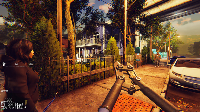 《小偷模拟器》新作上架Steam 神偷养成冒险