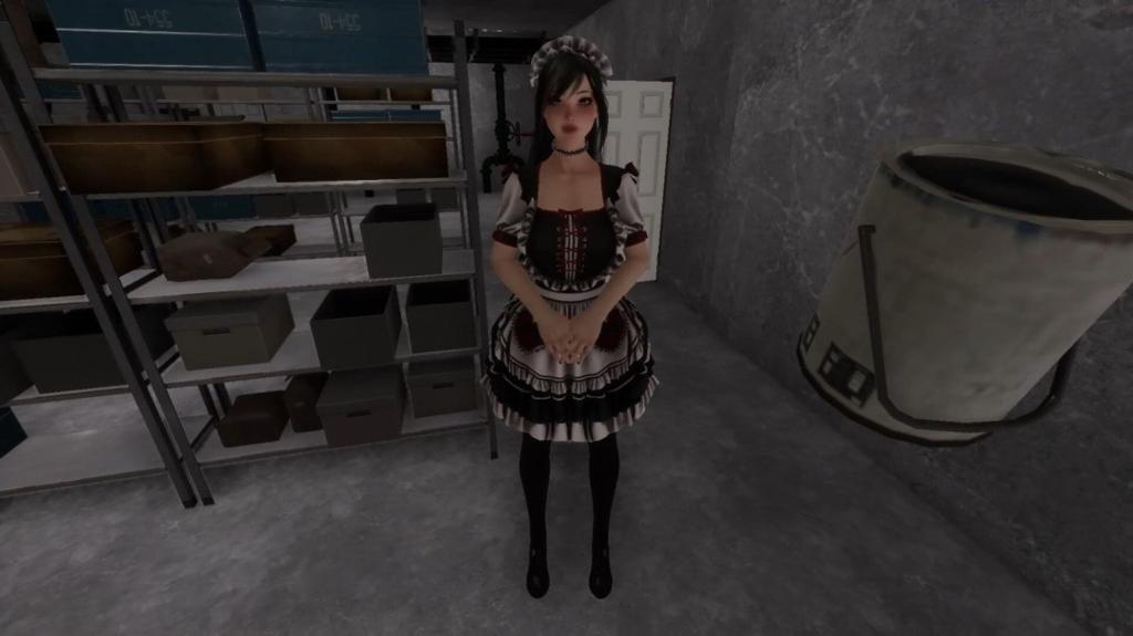 恐怖解谜游戏《病娇女仆》发售 优惠价28.05元