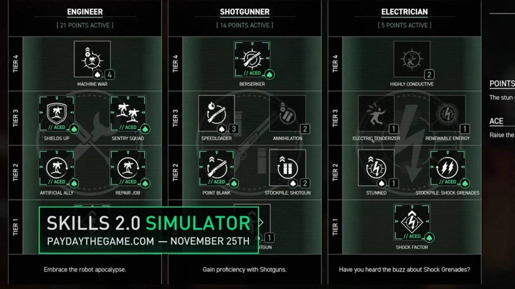 《收获日3》2.5更新发布 备受期待的皮肤系统更新上线