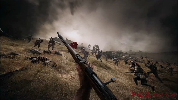 国产FPS《烽火十四》首支预告片发布