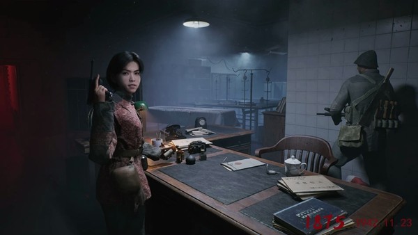 国产FPS《烽火十四》首支预告片发布