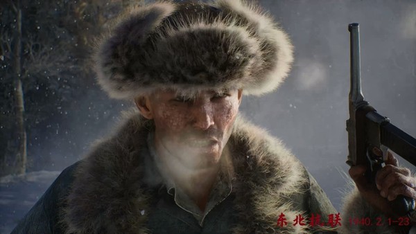 国产FPS《烽火十四》首支预告片发布