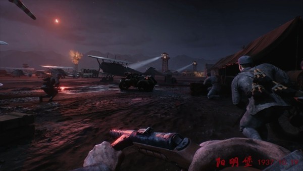 国产FPS《烽火十四》首支预告片发布