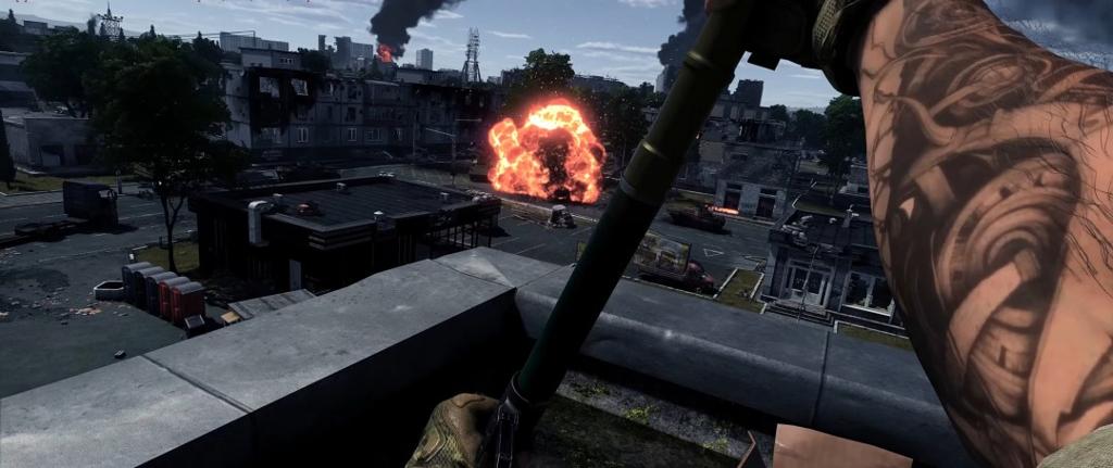 愚人节活动成真！《战争雷霆》终于要加入步兵了