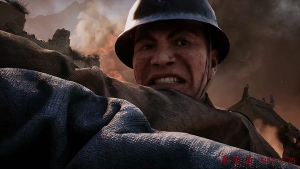 国产FPS《烽火十四》首支预告片发布