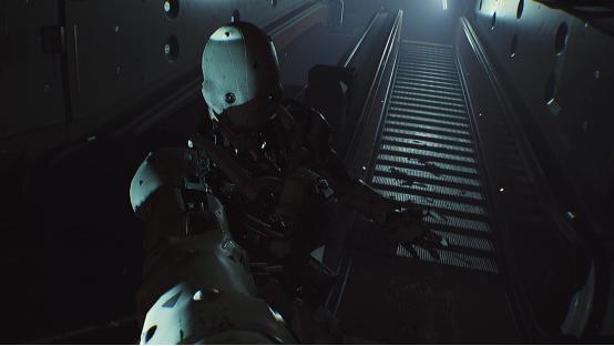 备受期待的科幻恐怖游戏《月球任务》现已登陆 Xbox Game Pass 与 Steam