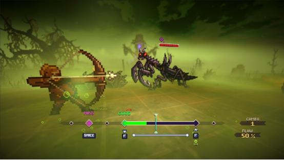 Team17 公布战术节奏肉鸽新作《Wardrum》——节拍即杀机！