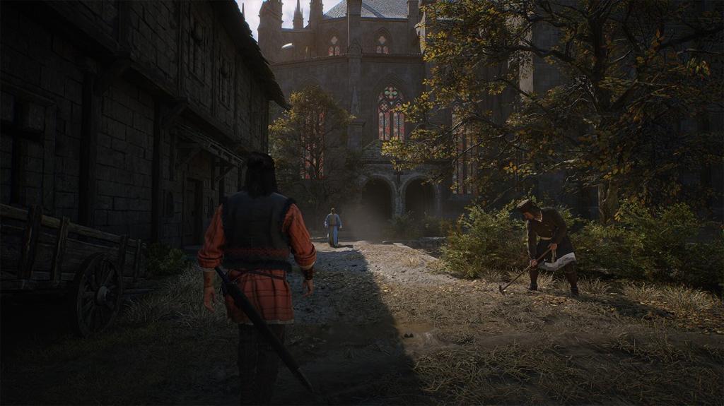 夜晚化身吸血鬼 《黎明行者之血》“嗜血”系统介绍