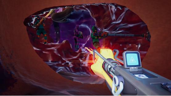 解压清理游戏《怪兽清理模拟器》确认加入多人合作模式，将于2026推出