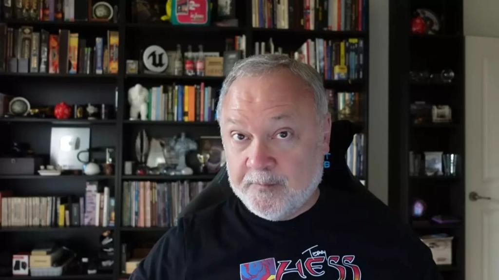 《辐射》系列创作者蒂姆·凯恩重返黑曜石参与新项目