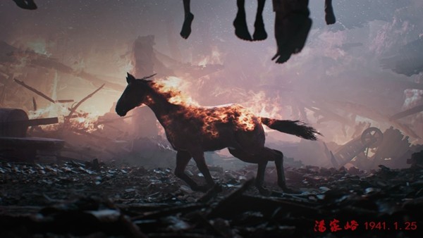 国产FPS《烽火十四》首支预告片发布