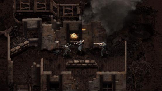 一战生存恐怖游戏《战壕惊魂》：导演剪辑版免费更新今日于Steam发布